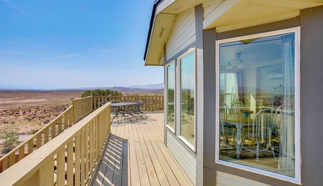 Moab House Near Arches Nat'l Park & Canyonlands!