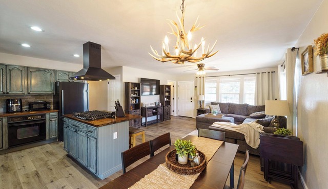 Moab–Telluride Stay. Pets RVs Group Friendly