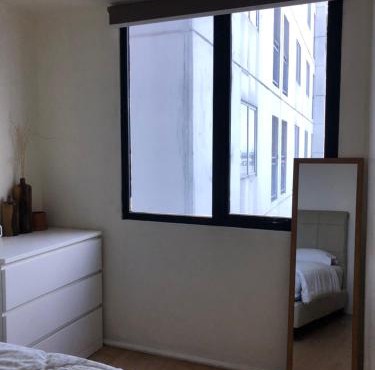 Moagi Stay Alamanda - Netflix Ready! at Bassura City Apartment
