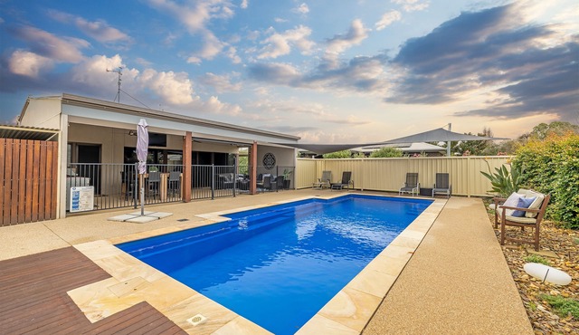 Moama Holiday Home - Central location