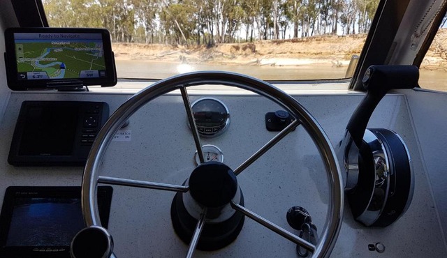 Moama on Murray Houseboats