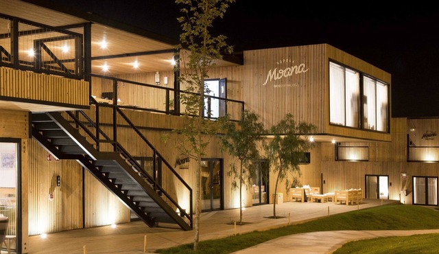 Moana Eco Surf House - Hostel