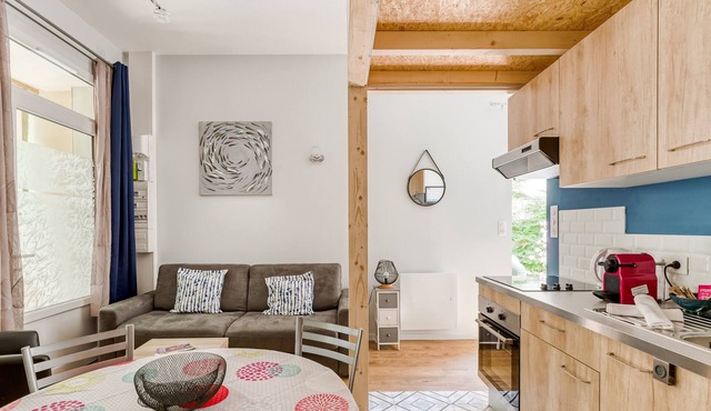 MOANA - Petit cocon situé quartier République