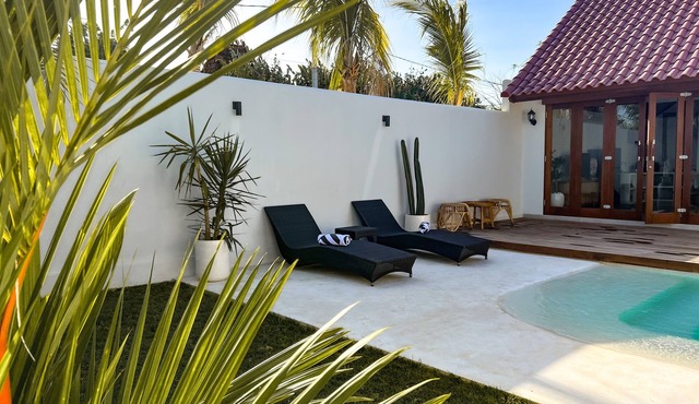 Moana Villa & Suites Bingin