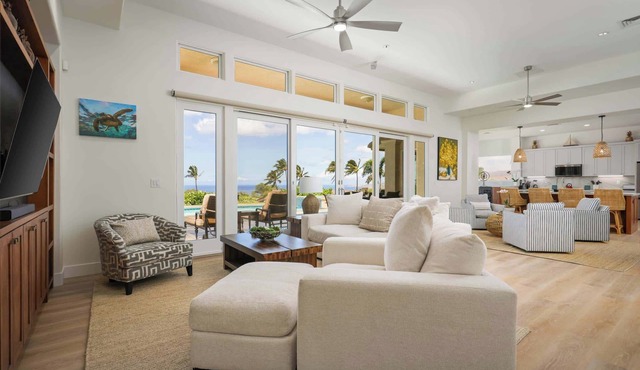 Moani Heights 17 Three Bedroom