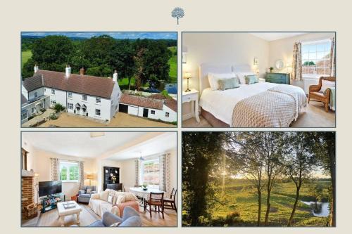 Moat Cottage, Newby Hall, Ripon, North Yorkshire