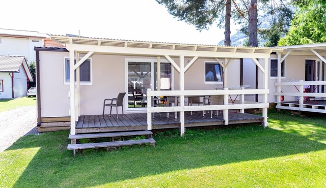 Mobile Home in Bodensdorf near Ski & Lake in Bodensdorf am Ossiachersee