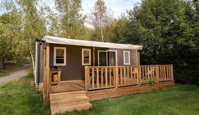 Mobile Home 6 Pers - Terrace - Granges-Aumontzey