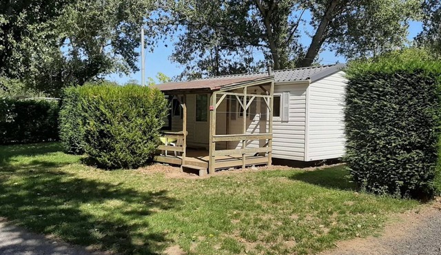 Mobile home, pets allowed - 6 guests