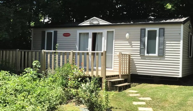 Mobile-home 2 bedrooms 4 persons