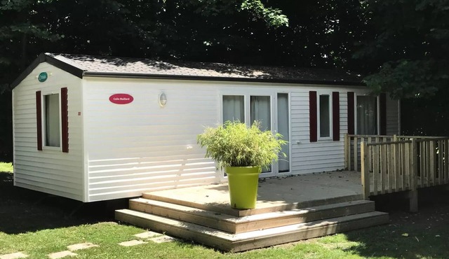 Mobile-home 3 bedrooms - 2 bathrooms 6 persons