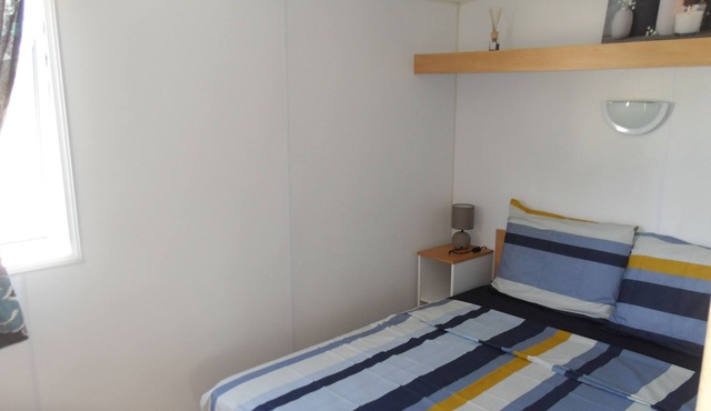 Mobi Home sur Terrain Privé