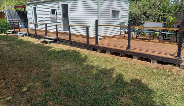 Mobil home perigord noir 20mn from sarlat