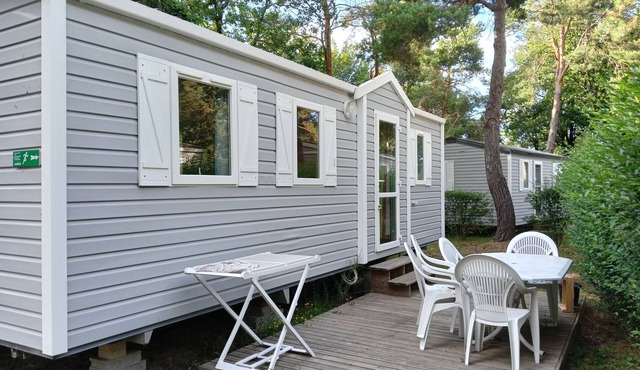 Mobil Home 3Ch/6Pers PUY du FOU
