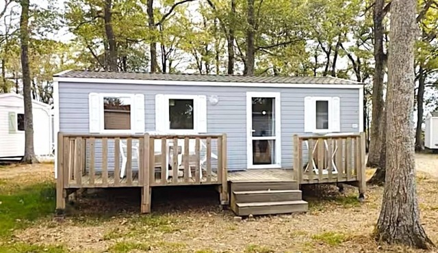 Mobil Home First 3 ch 30min Puy du Fou