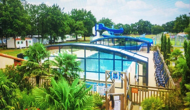 Mobil Home Chamonix/mont Blanc 4-6p