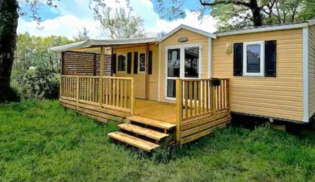 Mobil Home EDEN1 en Vendée 6 pers 3ch