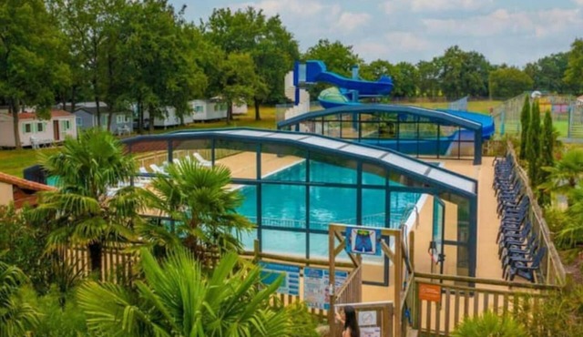 Mobil-home 5 Personnes - Cœur Vendée /Puy du Fou - Climatisé