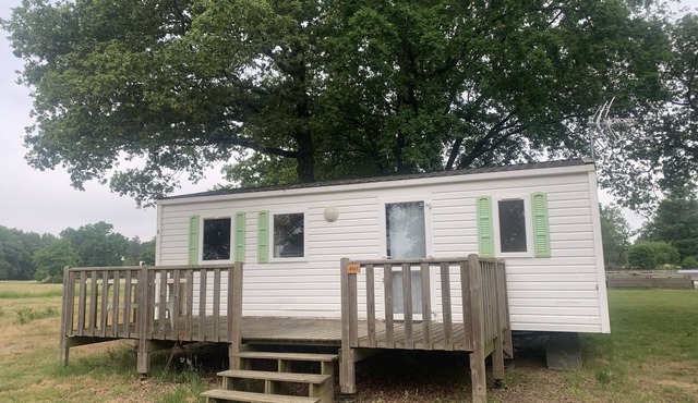 Mobil Home 6 Places Dans Camping Avec Piscine a 20 mn du Puy du Fou
