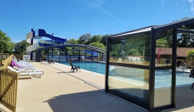 Mobil Home Tout Confort - 6 Personnes PUY DU FOU - Hellfest