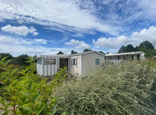 Mobil'home à MOUTIERS LES MAUXFAITS