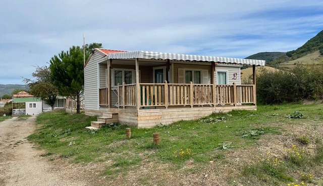 Mobile home, pets welcome - 5 guests