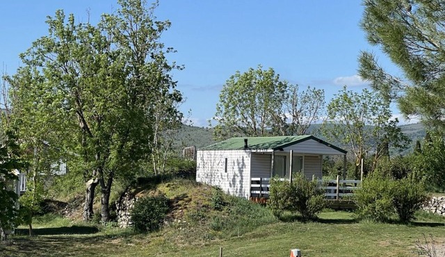 Mobile home, pets welcome - 4 guests