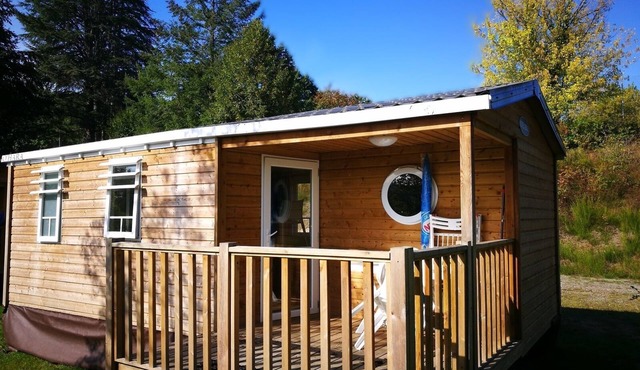 Mobile Home 2 Chambres Dans Camping 3
