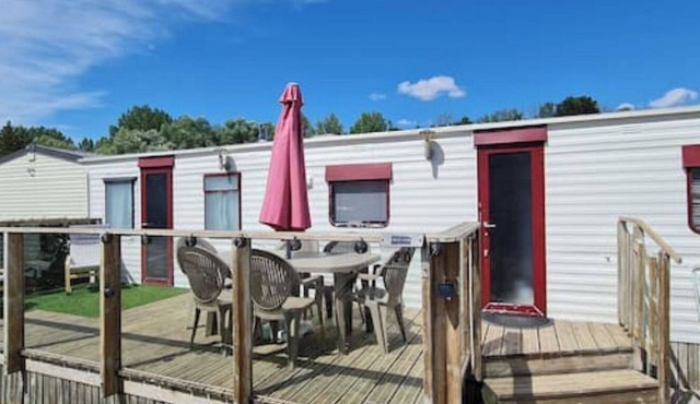Mobil Home Pour vos Vacances en Familles/amies