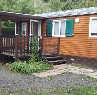Mobil home 2 à 6 personnes besse-et-st anastaise