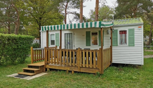 Mobil Home 4 pers proche Puy du Fou et Montaigu (Vendée 85)
