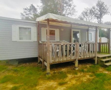 Mobil home 6 personnes - puy du fou