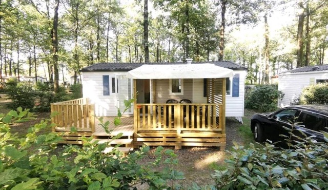 Mobil Home 6 personnes 3 chambres à 25 MIN Puy duFou