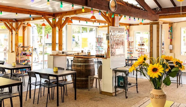 Mobil-home | Classic | 3 Ch. | 6 pers. | Raised terrace | A/C