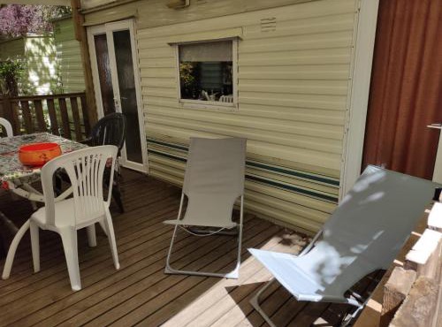 MOBIL HOME CAMPING 3*