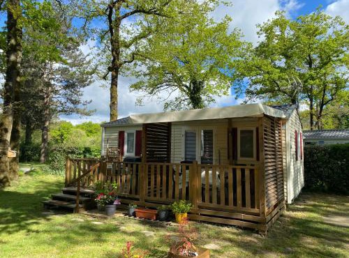 Mobil home 4 personnes Plein cœur de la Vendée proche Parc du PUYDUFOU