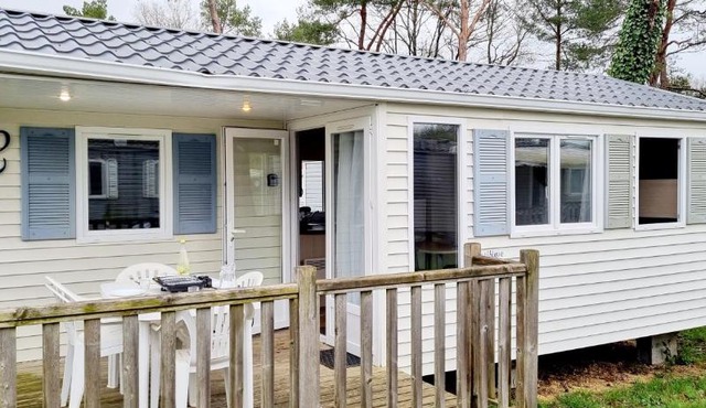 Mobil Home 5 Personnes - Vendée - Puy du Fou - Climatisé