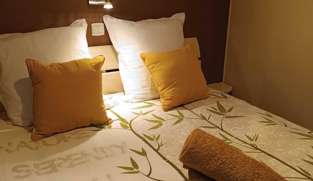 Mobil Home à 1 km de la Mer