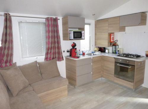 Mobil Home à Condrieu