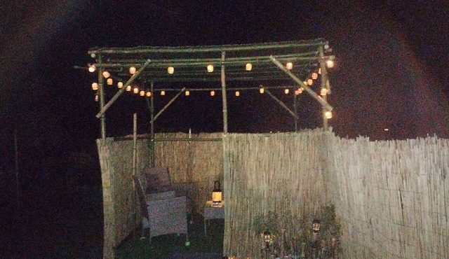 Mobil-home à la Campagne