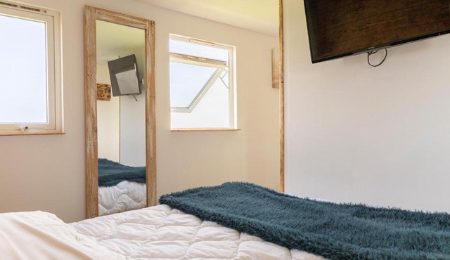 Mobil Home à la Ferme