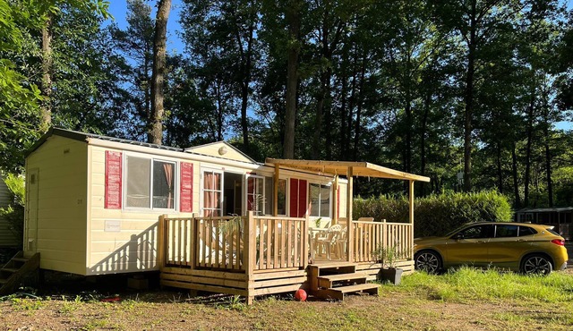 Mobil Home à Saint Chéron