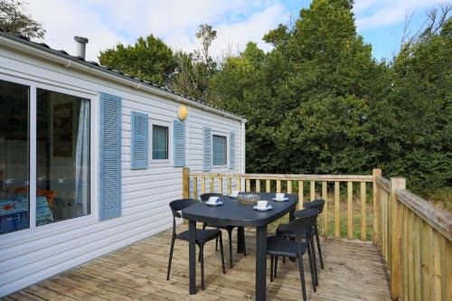 Mobil home 1 Loft
