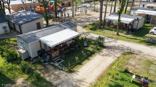 MOBIL - HOME 2 6p Bois de Bayadene