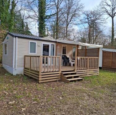 mobil-home - 2 chambres