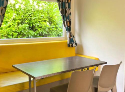 Mobil Home 2 Chambres à Angicourt - API-1-52-1701