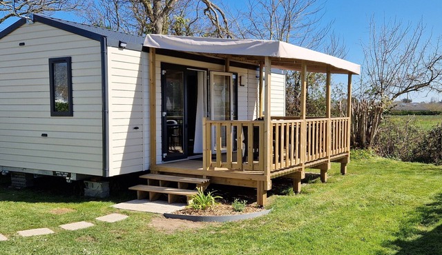Mobil-home 2 Chambres 4 Personnes