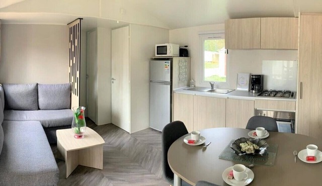 Mobil Home 2020 3 CH CLIM Camping 4* France