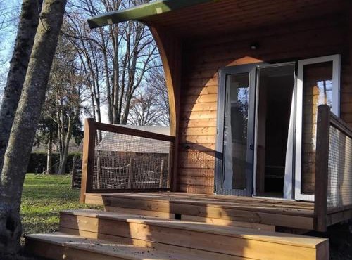 Mobil home - 2 pers. - API-1-52-2639