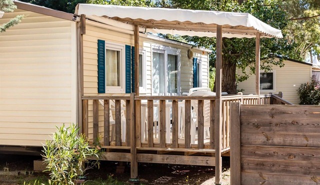 Mobil Home 20m² 4 persons